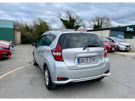 2020 Nissan Note - thumbnail 10