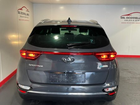 2021 Kia Sportage 2 CRDI ISG MHEV €23,900 thumbnail