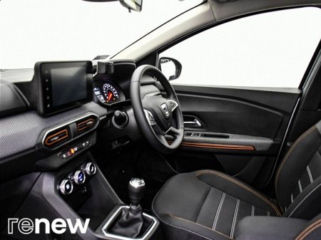 2022 Dacia Sandero Stepway - thumbnail 5