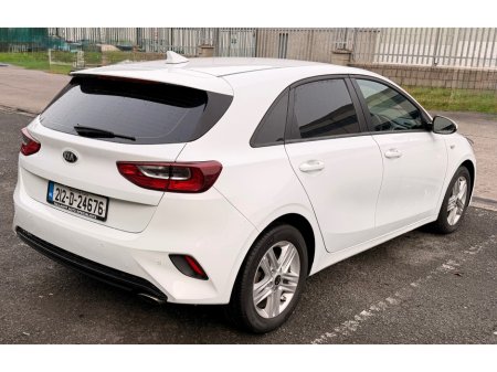 2021 Kia Ceed COMMERCIAL €12,601 thumbnail