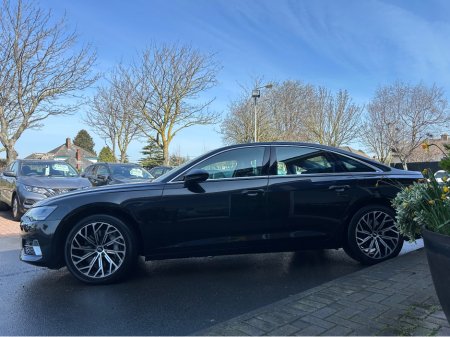 2021 Audi A6 - thumbnail 6