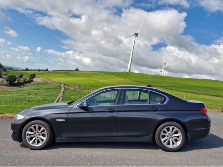 2013 BMW 5 Series D F10 EFFICIENT DYNAMICS 4 4DR €9,950