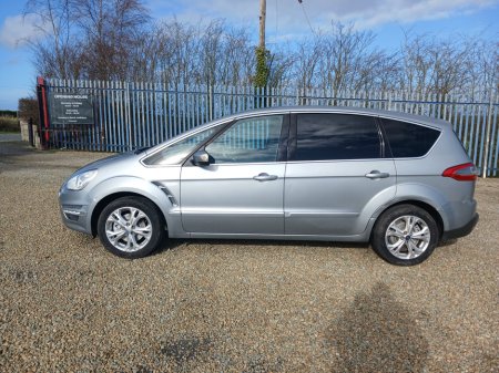2013 Ford S-Max 2.0TDCI 160PS Titanium €6,250 thumbnail