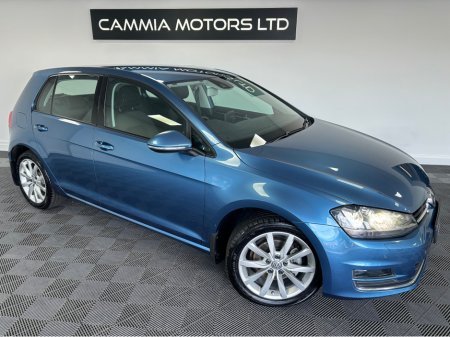 2013 Volkswagen Golf VOLKSWAGEN GOLF 1.4 TSI HIGHLINE AUTO*REVERSE CAM*HEATED MIRRORS*ADAPTIVE CRUISE CONTROL*TRADE INS WELCOME*