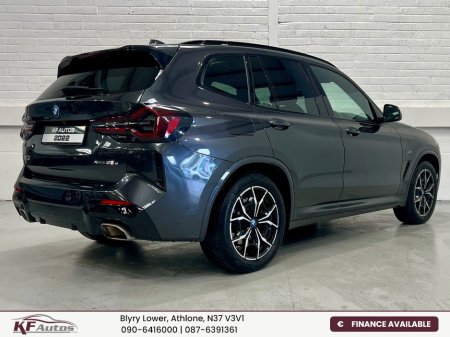2022 BMW X3 - photo 6