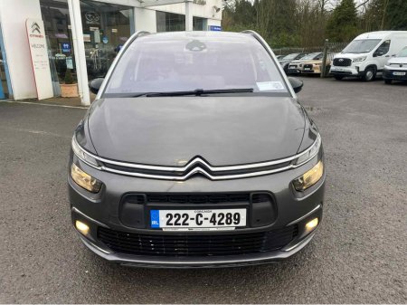 2022 Citroen C4 SpaceTourer FLAIR BLUEHDI 1 130 MY22.3 4DR €26,500 thumbnail