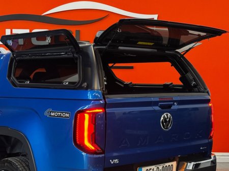 2025 Volkswagen Amarok - thumbnail 12