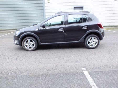 2016 Dacia Sandero STEPWAY 1.5DCI AMBIENCE €7,500