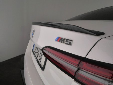 2025 BMW M5 - thumbnail 25