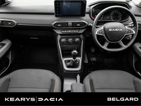 2026 Dacia Sandero Stepway STEPWAY Expression TCe 110 E06X DEMO €24,010 thumbnail