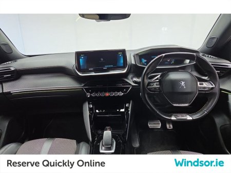2021 Peugeot 2008 GT 50kwh EV €20,995
