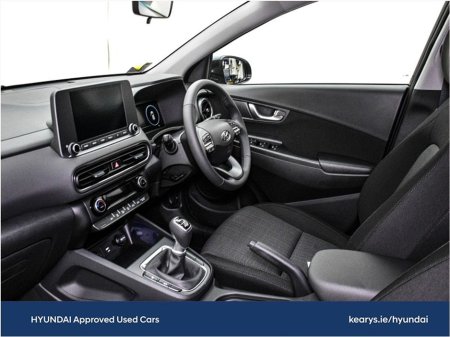 2023 Hyundai Kona 1.0 T-GDI Executive €25,490 thumbnail