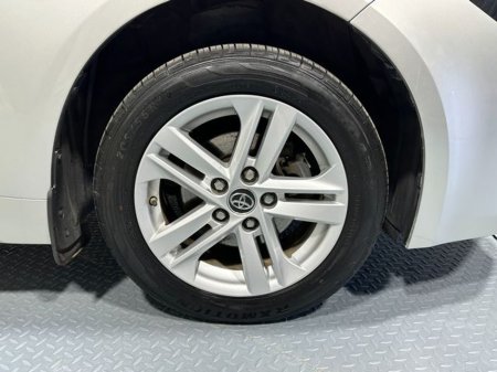 2019 Toyota Corolla Luna Self Charging Hybrid €20,800 thumbnail