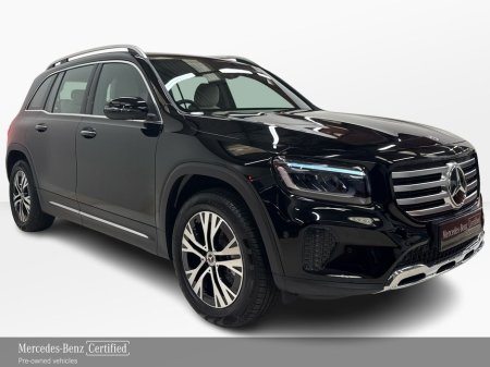 2025 Mercedes-Benz GLB - thumbnail 2