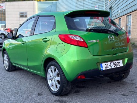 2008 Mazda Mazda2 - thumbnail 14