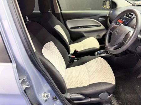 2019 Mitsubishi Mirage  €9,500 thumbnail