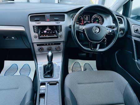 2015 Volkswagen Golf 1.2 TSI DSG 5DR 110HP Comfortline €13,950 thumbnail