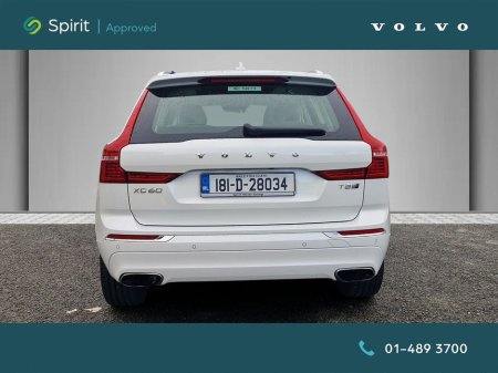 2018 Volvo XC60 - thumbnail 7