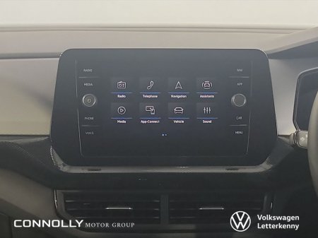 2026 Volkswagen T-Cross T-CROSS LIFE 1.0 TSI D7F 116HP thumbnail