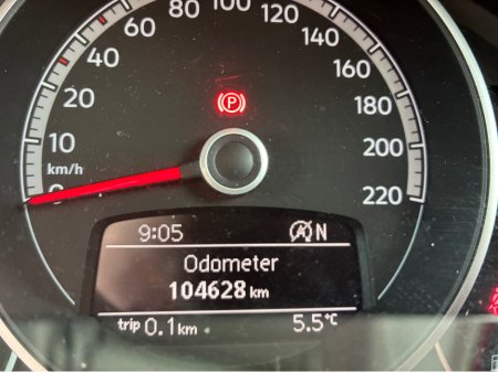 2018 Volkswagen up! - thumbnail 12