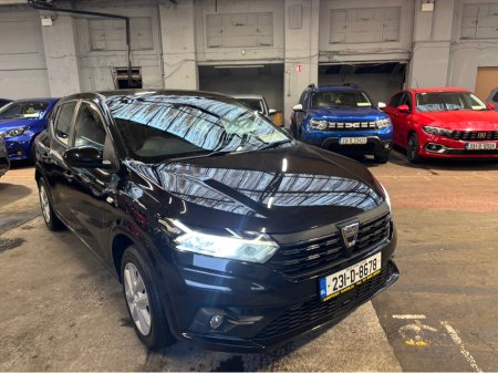 2023 Dacia Sandero COMFORT TCE 90 CVT MY2 MY21.5 5DR