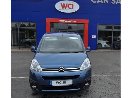 2018 Citroen Berlingo FEEL €21,000