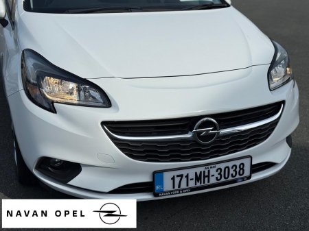 2017 Opel Corsa - thumbnail 8