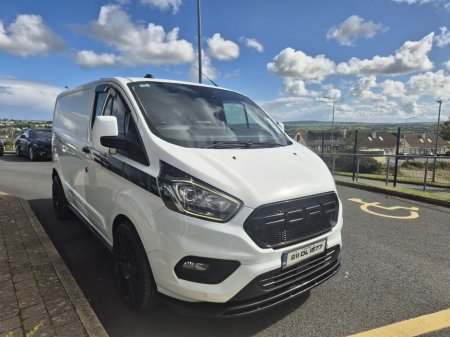 2021 Ford Transit Custom 280S TREND 2.0 TD 130BHP M6 SWB