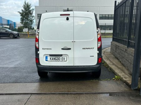 2021 Renault Kangoo FULLY ELECTRIC - HEAVILY DISCOUNTED €10,750