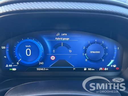 2023 Ford Fiesta VIGNALE ST-LINE X 1.0T 125PS thumbnail