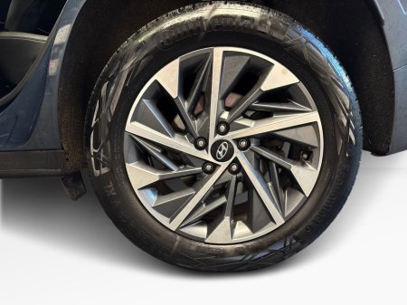 2024 Hyundai Tucson - thumbnail 5