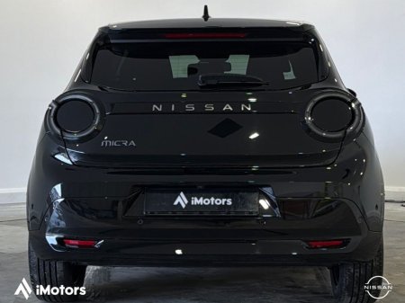 2026 Nissan Micra - thumbnail 4