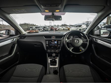 2015 Skoda Octavia - thumbnail 9