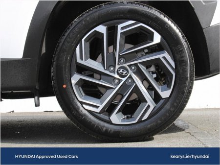 2024 Hyundai Tucson Tucson FL Executive HEV Auto thumbnail