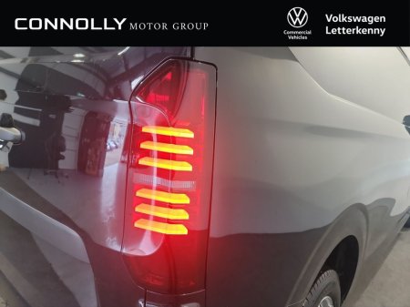 2025 Volkswagen Transporter Trendline LWB 150 PS 2.0 TDI 6sp Manual €34,106 thumbnail