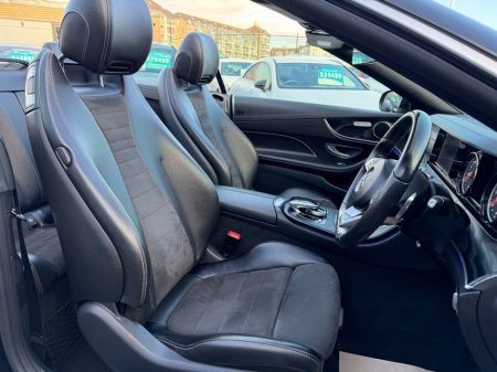 2017 Mercedes-Benz E Class - thumbnail 13