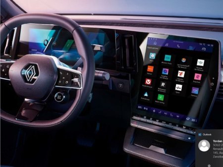 2026 Renault SCENIC E-TECH Techno 87kWh 220hp *ORDER YOUR 261 TODAY* €46,570