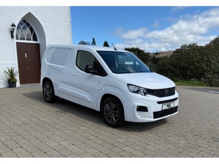 2020 Peugeot Partner - thumbnail 9