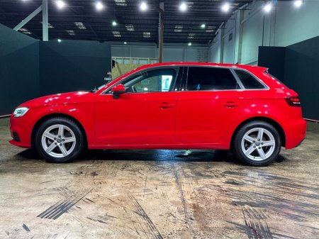 2019 Audi A3 - thumbnail 6