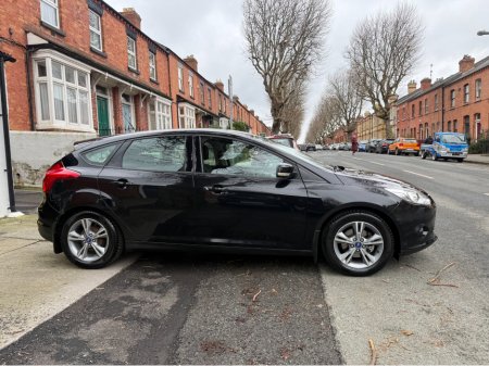 2015 Ford Focus 1.6d, New Nct 05/2027, Timing Belt Replaced, Bluetooth, Parking Sensors, A/C, Alloys, 5 Door, Ideal Family Car, Service & Warranty Included, SIMI Dealer, €8,950 thumbnail