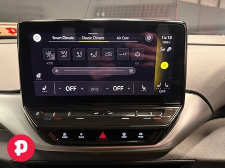 2021 Volkswagen ID.4 - thumbnail 4