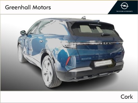 2026 Opel Grandland Elegance - Fully Electric - 73kWh €45,100
