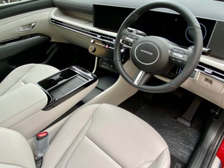 2026 Hyundai Tucson  €51,885