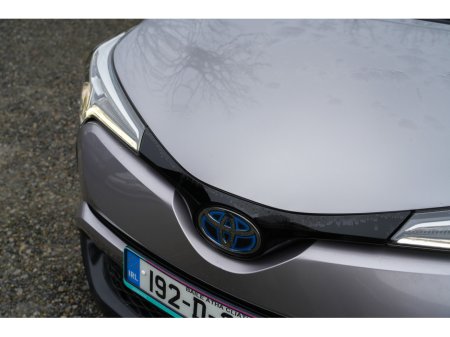 2019 Toyota C-HR - thumbnail 19