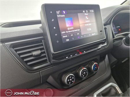 2025 Nissan Primastar - thumbnail 20