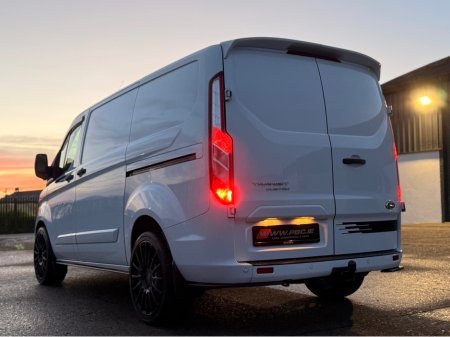 2021 Ford Transit Custom 280S TREND 2.0 TD 130BHP M6 SWB 3DR €19,950