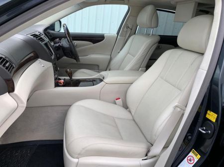 2008 Lexus LS 600 H 600H LRSR LWB! 1 OWNER 1 YEAR NCT , Presidential Model, Full Leather Seats, Leather Upholstery, Metallic Paint, Panoramic Sunroof, Reversing Camera, P €22,950