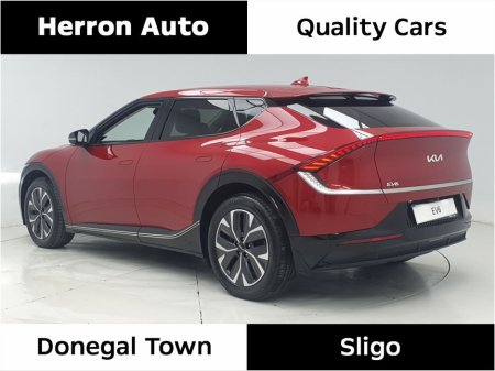2023 Kia EV6 EV6 Earth €32,900