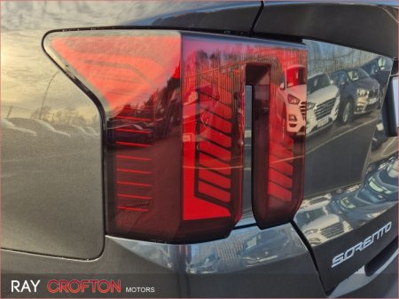 2026 Kia Sorento  thumbnail