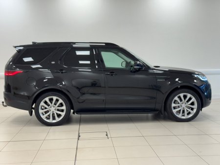 2021 Land Rover Discovery  €33,000